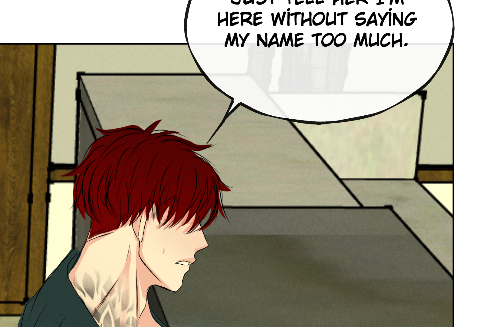Beyond the Headlines(Official) - Episode 12 manhwa
