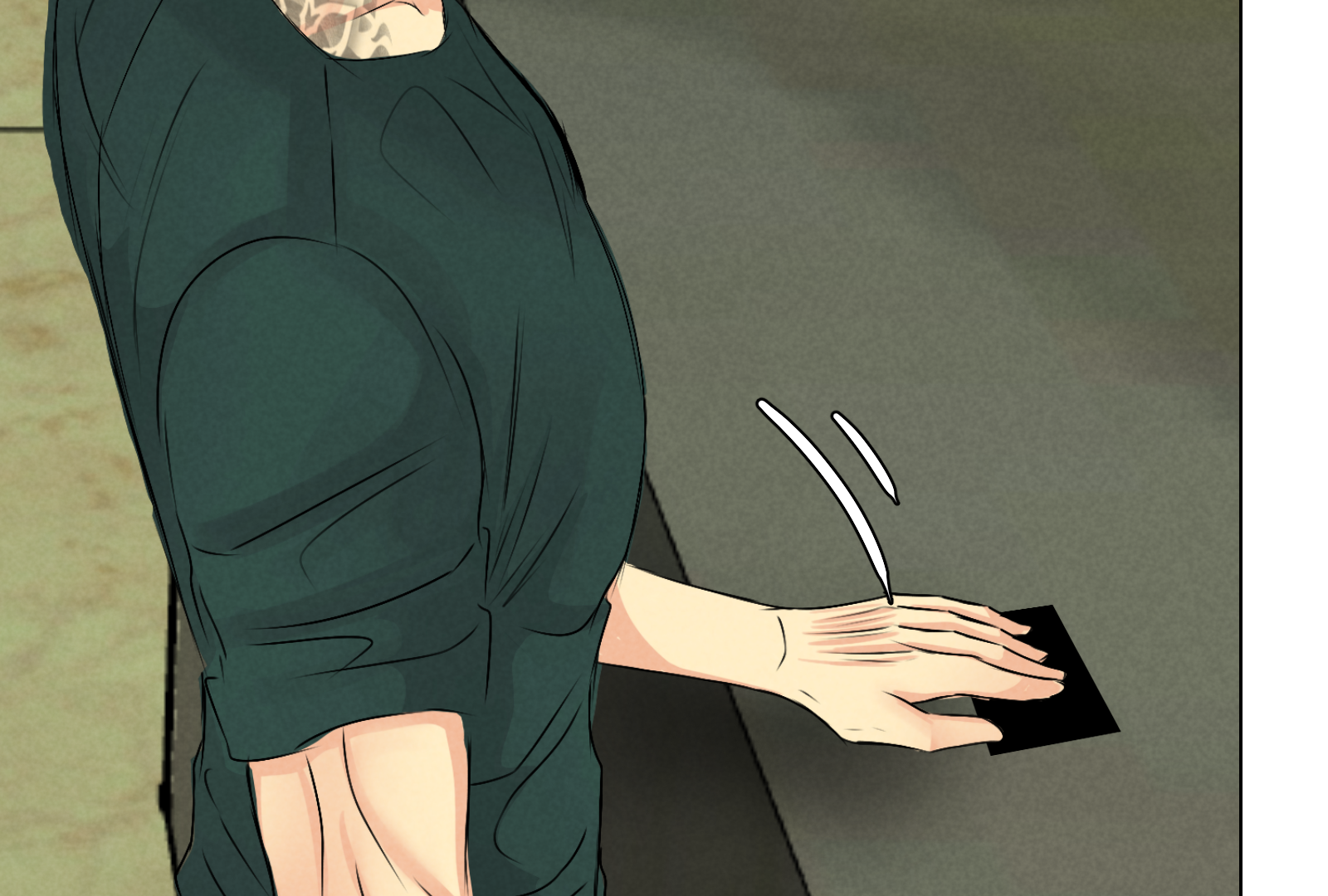 Beyond the Headlines(Official) - Episode 12 manhwa