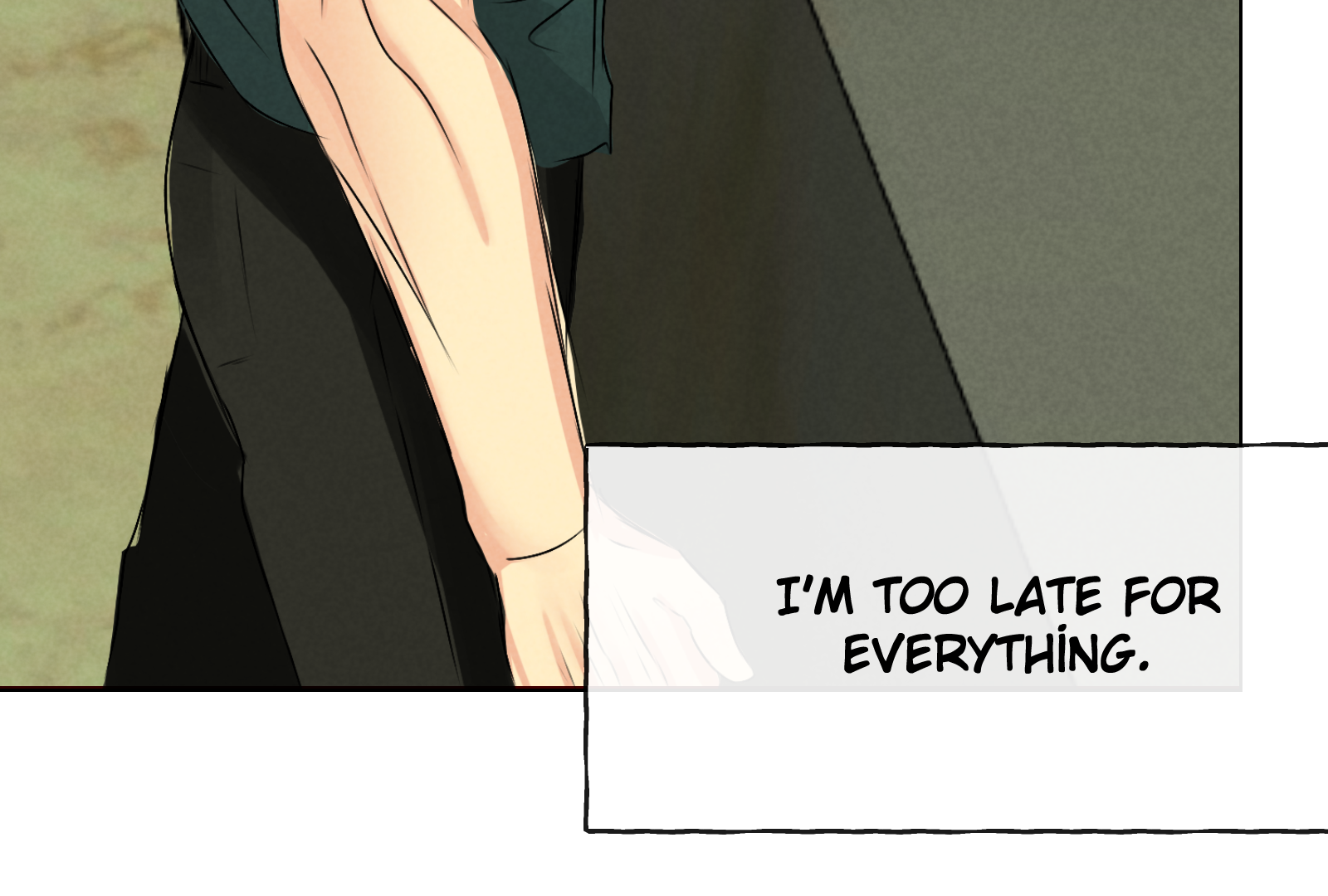 Beyond the Headlines(Official) - Episode 12 manhwa