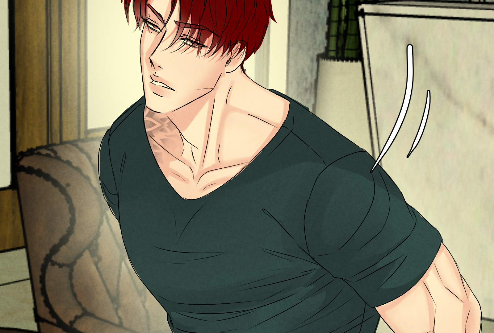 Beyond the Headlines(Official) - Episode 12 manhwa