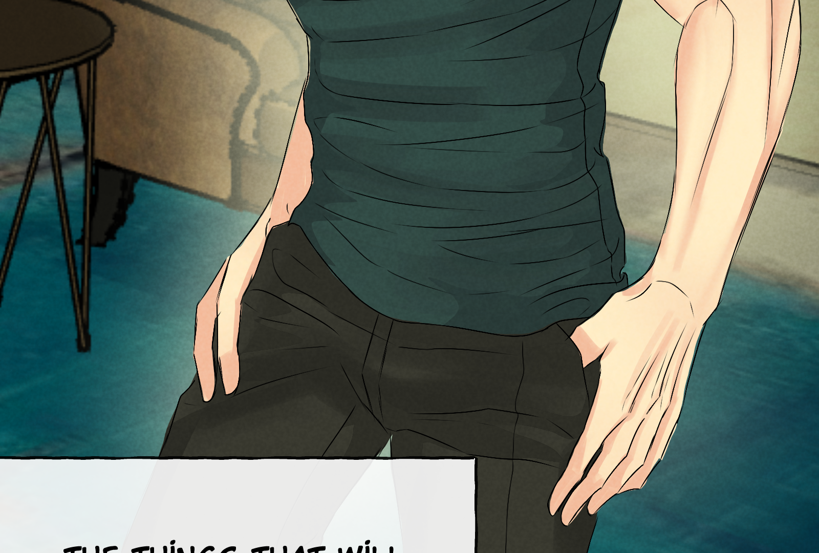 Beyond the Headlines(Official) - Episode 12 manhwa