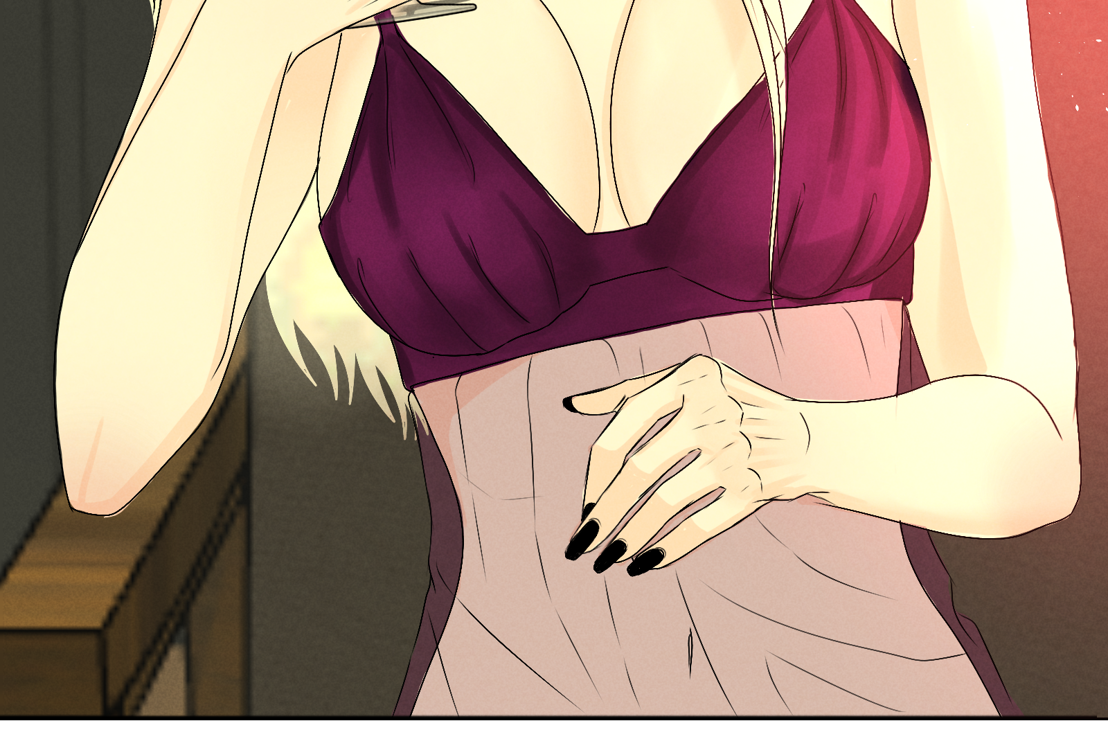 Beyond the Headlines(Official) - Episode 12 manhwa