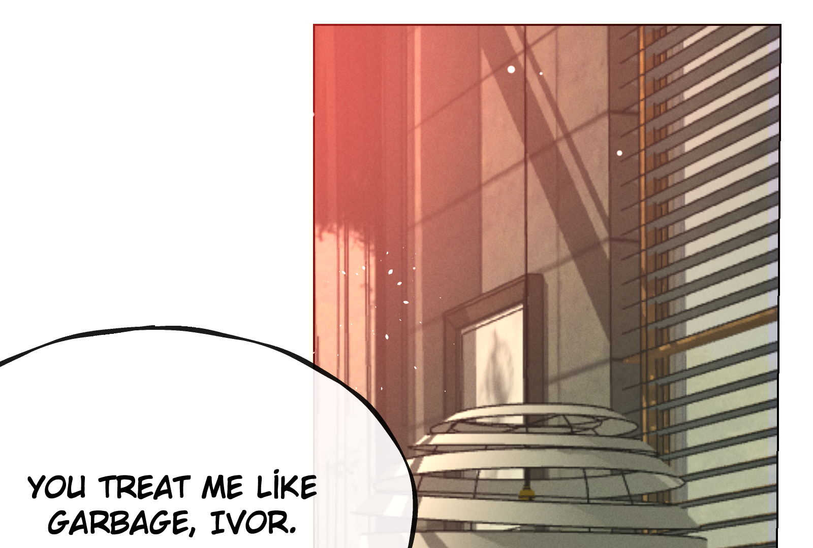 Beyond the Headlines(Official) - Episode 12 manhwa