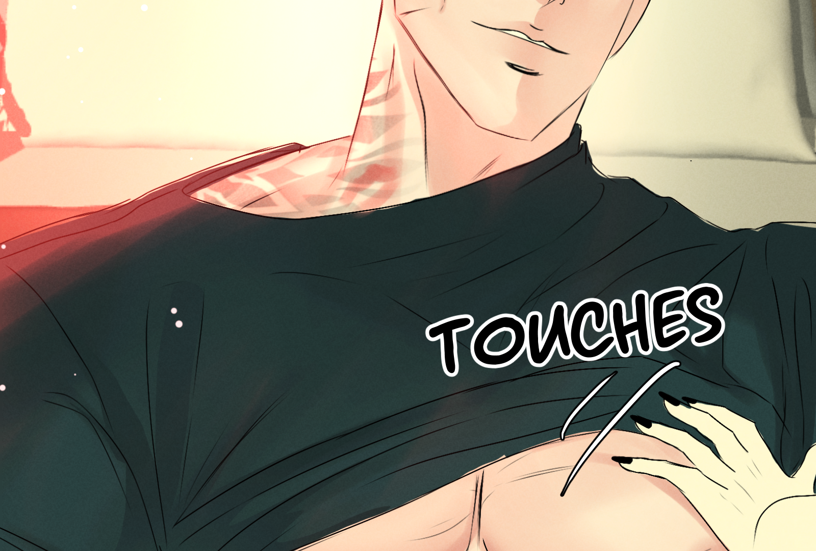 Beyond the Headlines(Official) - Episode 12 manhwa