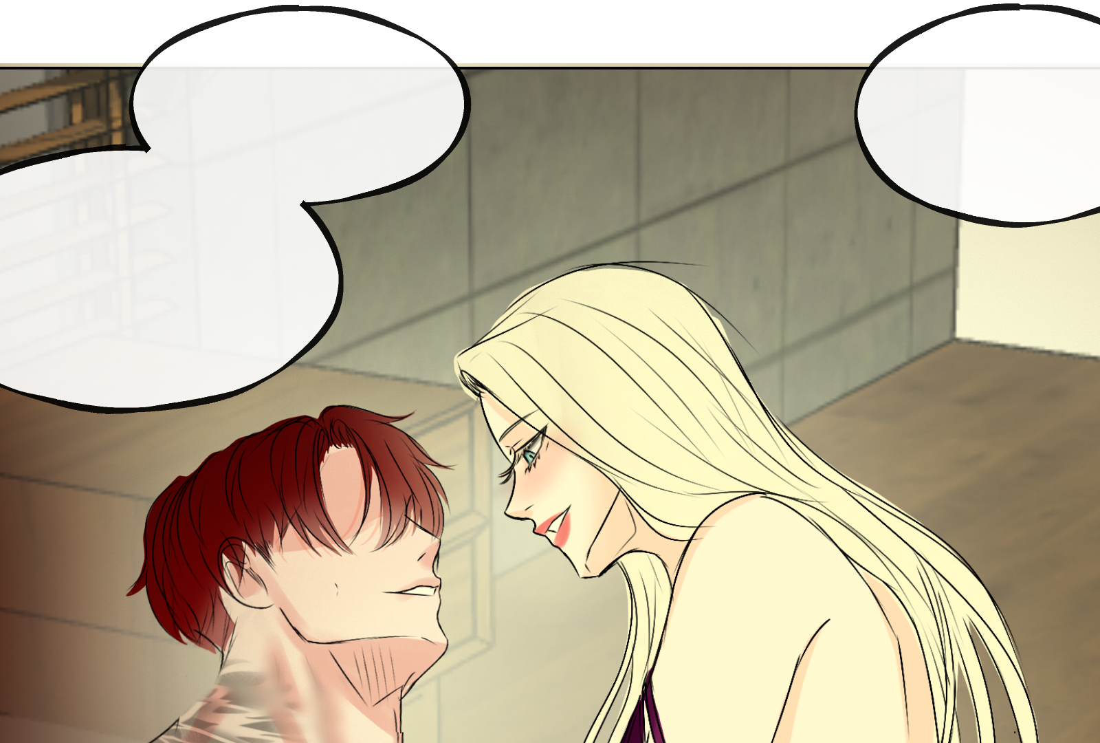 Beyond the Headlines(Official) - Episode 12 manhwa