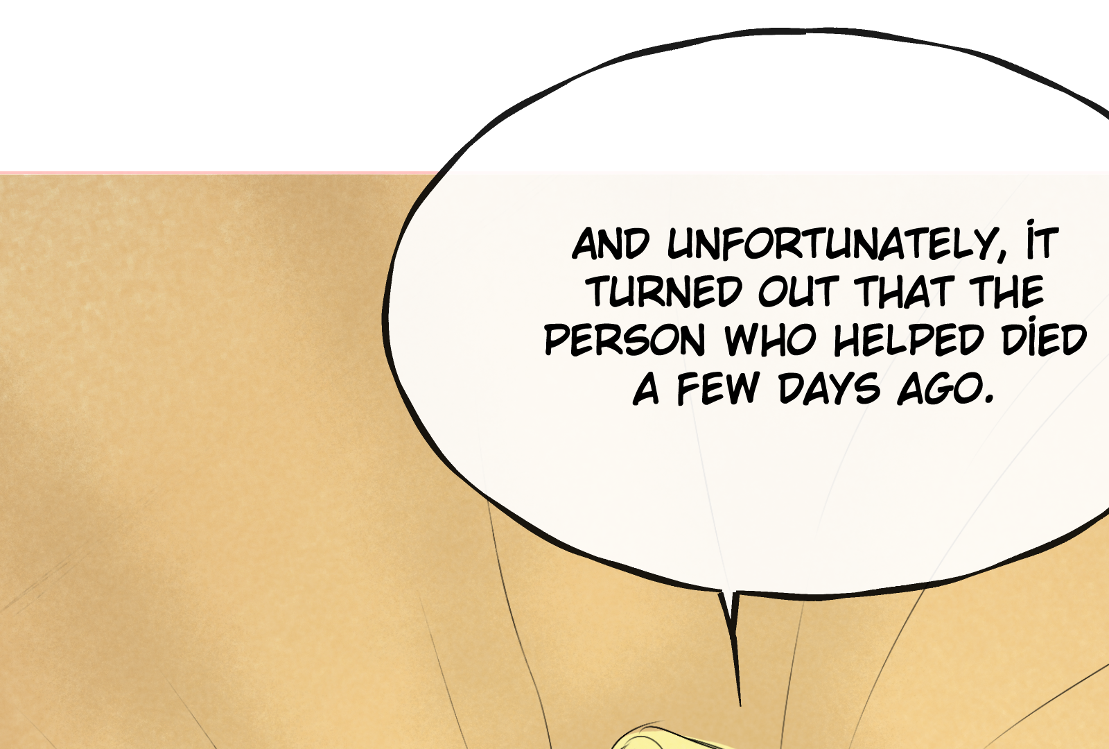Beyond the Headlines(Official) - Episode 12 manhwa