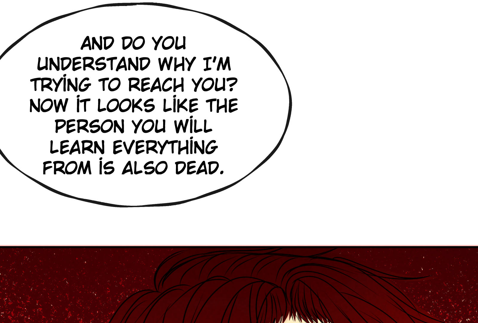 Beyond the Headlines(Official) - Episode 12 manhwa