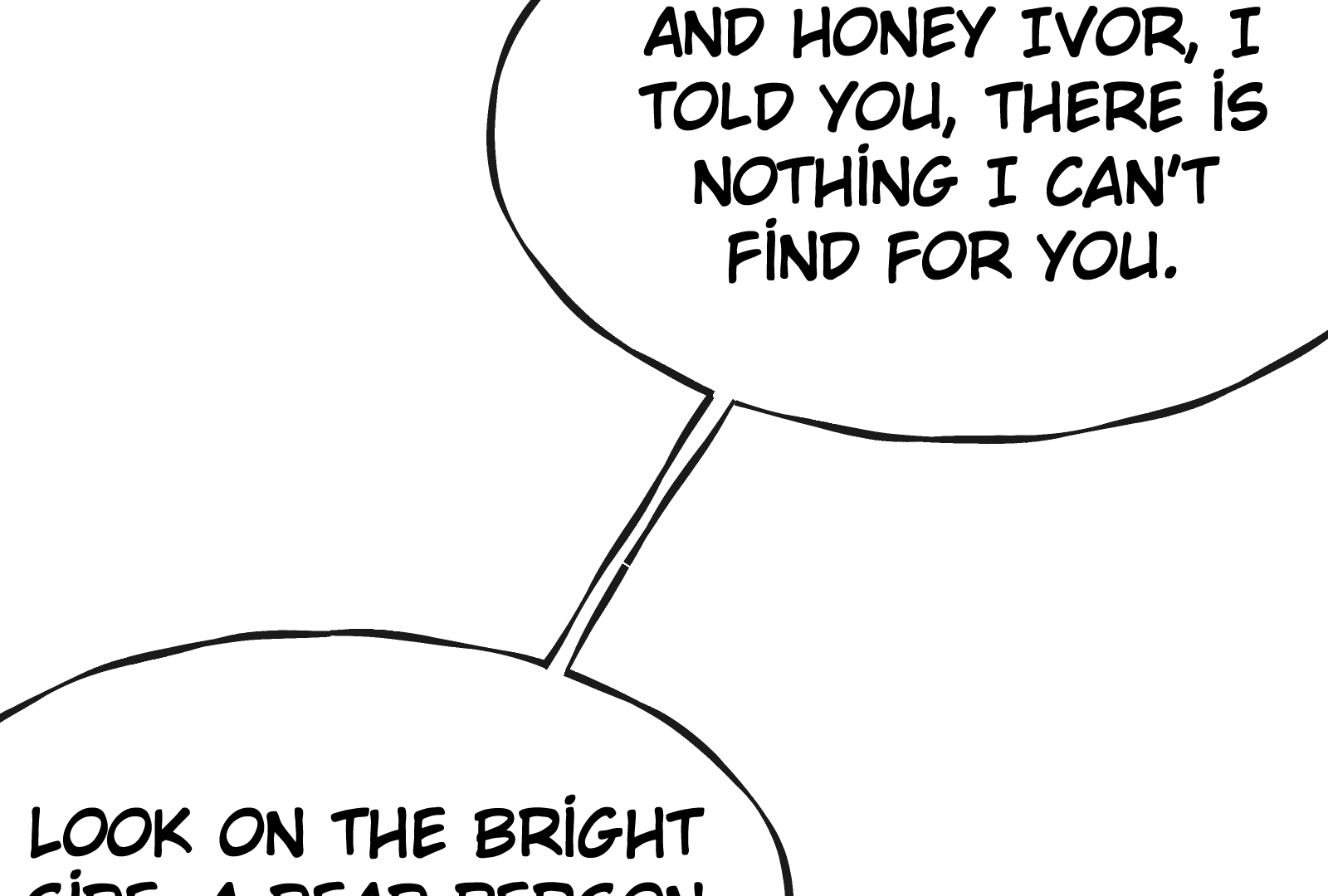Beyond the Headlines(Official) - Episode 12 manhwa