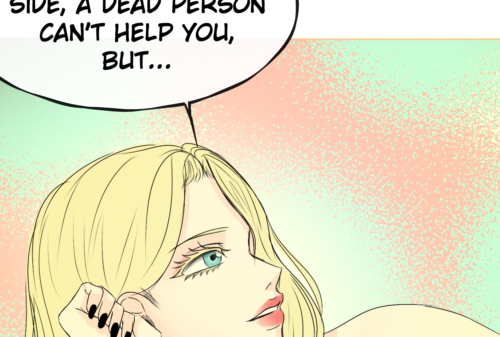 Beyond the Headlines(Official) - Episode 12 manhwa