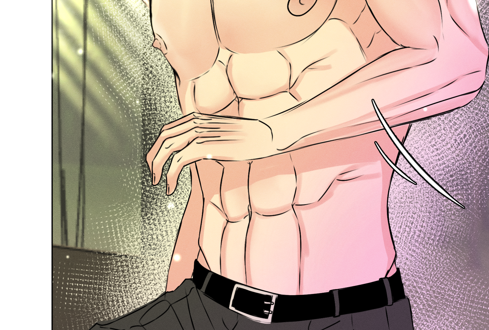 Beyond the Headlines(Official) - Episode 13 manhwa