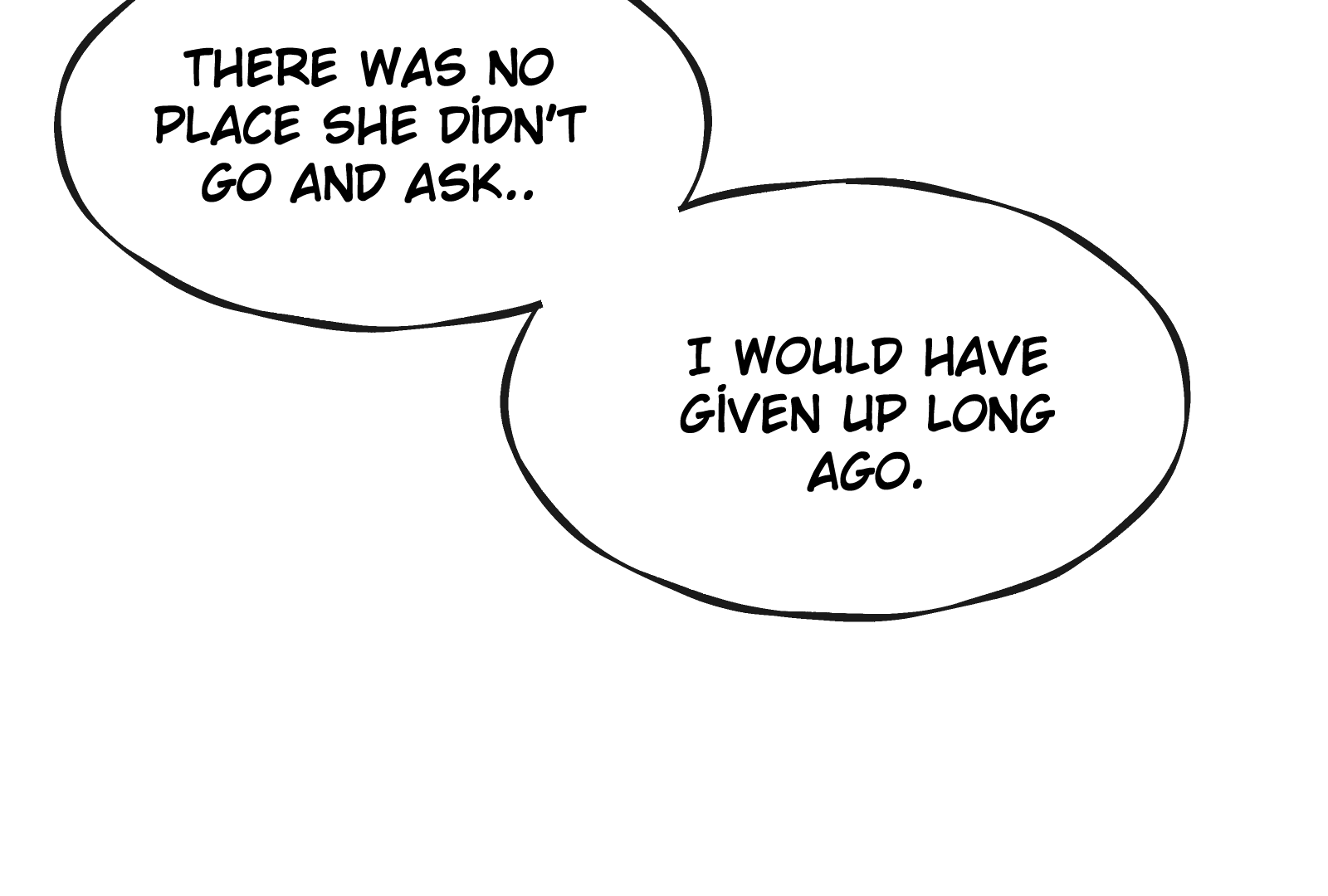 Beyond the Headlines(Official) - Episode 13 manhwa