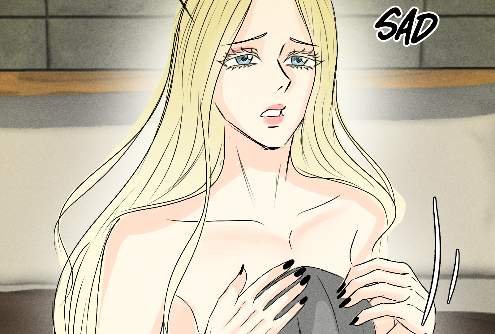 Beyond the Headlines(Official) - Episode 13 manhwa
