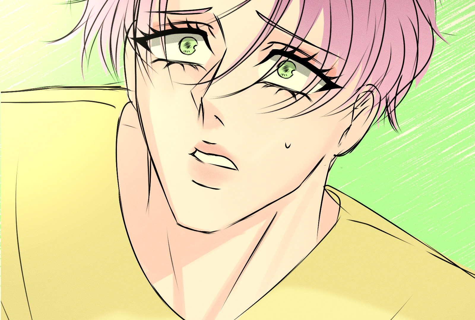 Beyond the Headlines(Official) - Episode 13 manhwa