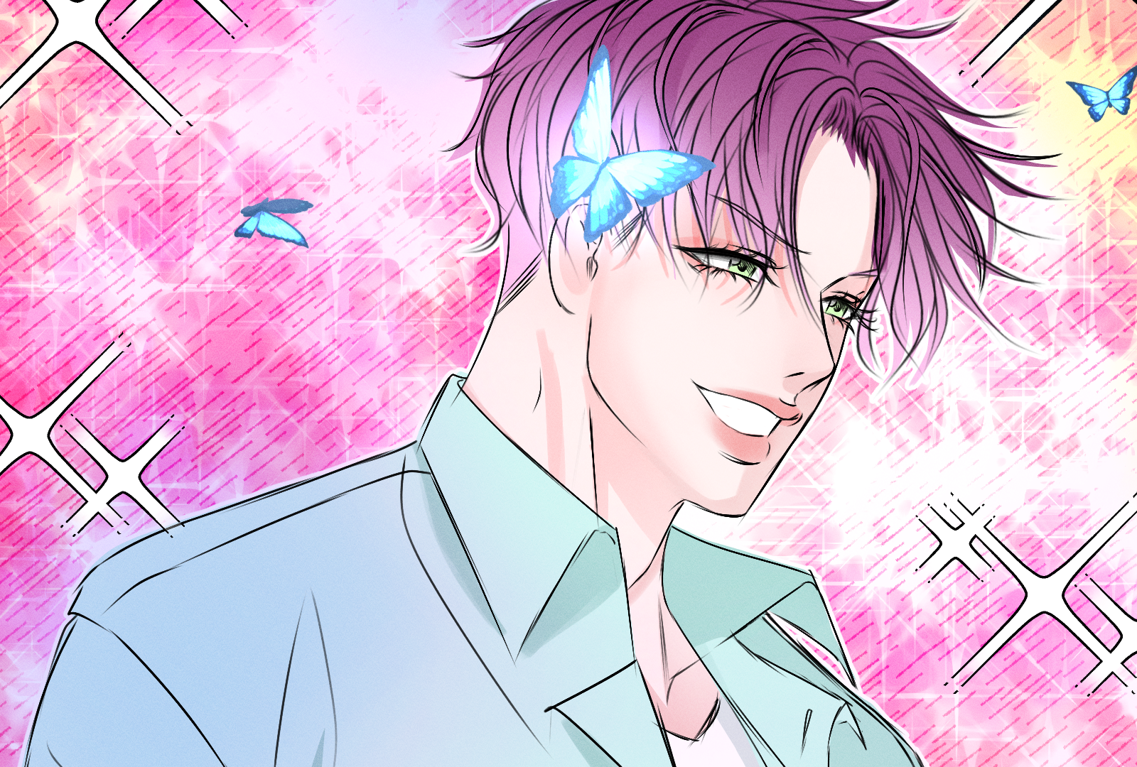 Beyond the Headlines(Official) - Episode 13 manhwa