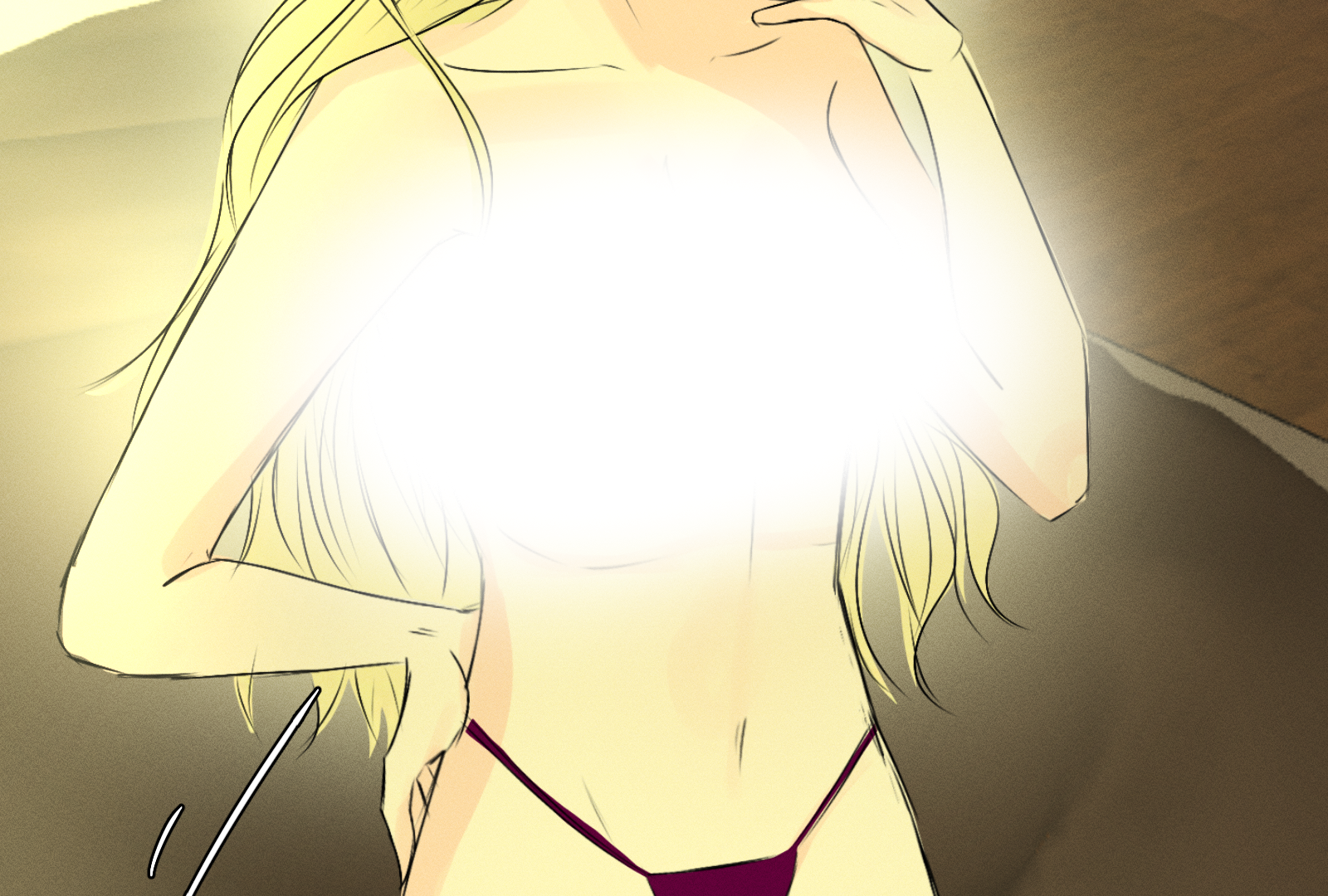 Beyond the Headlines(Official) - Episode 13 manhwa