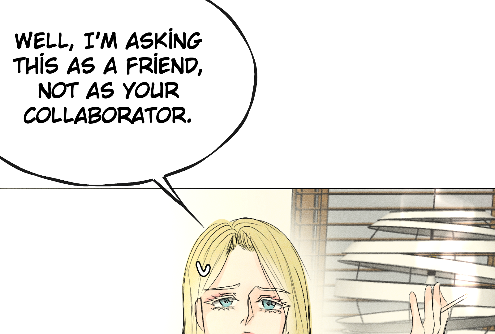 Beyond the Headlines(Official) - Episode 13 manhwa
