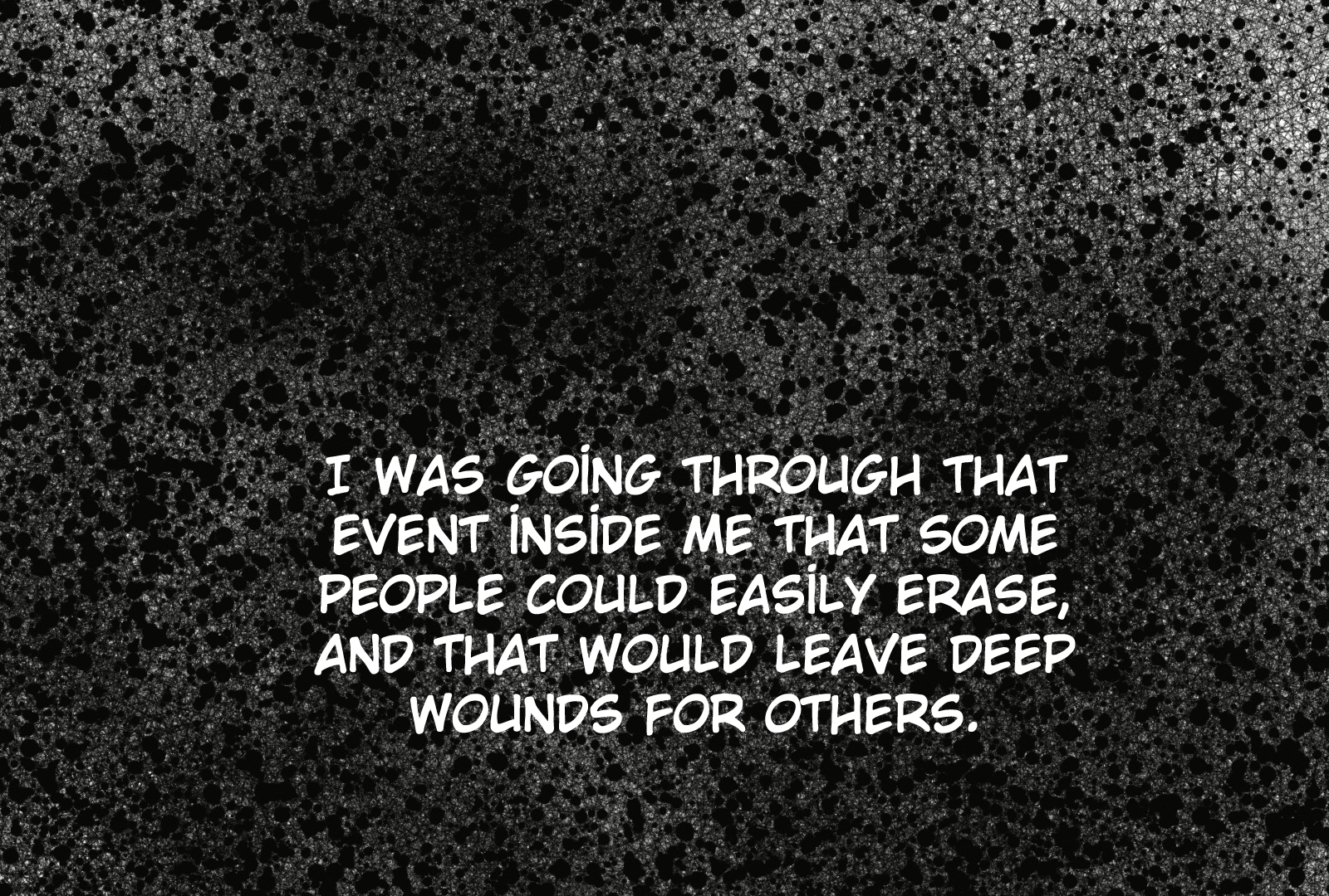Beyond the Headlines(Official) - Episode 13 manhwa