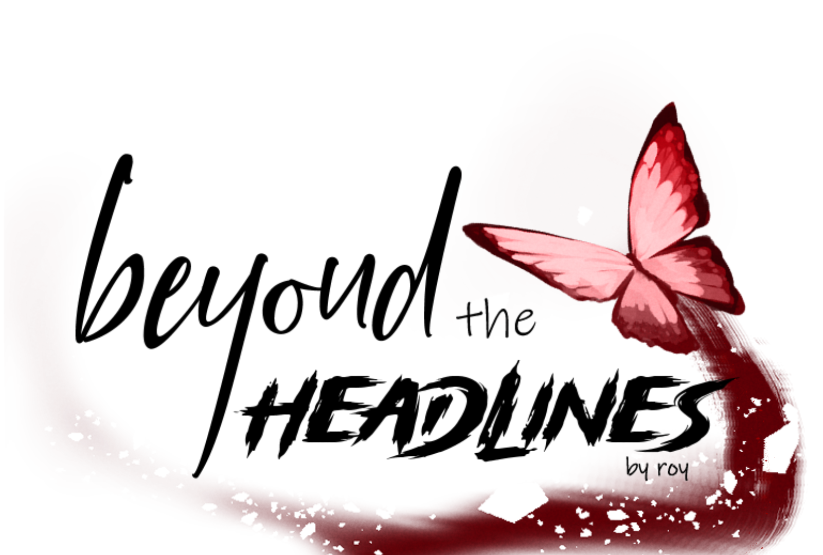 Beyond the Headlines(Official) - Episode 14 manhwa