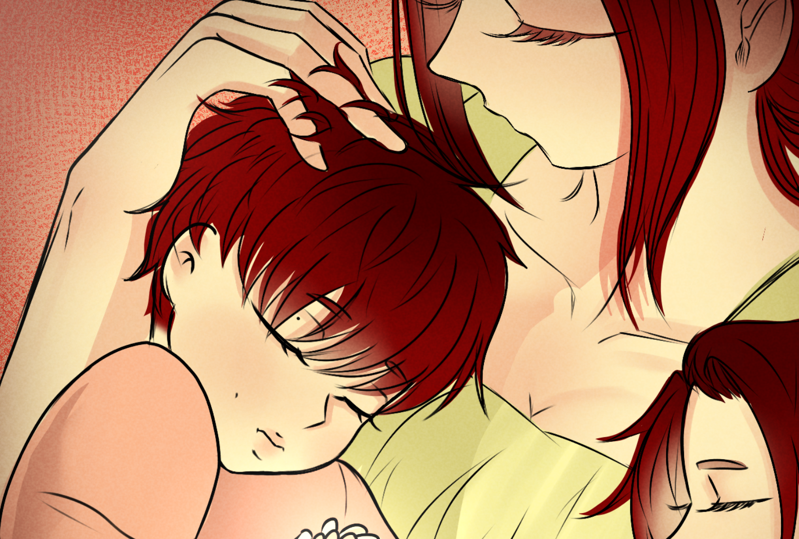Beyond the Headlines(Official) - Episode 14 manhwa
