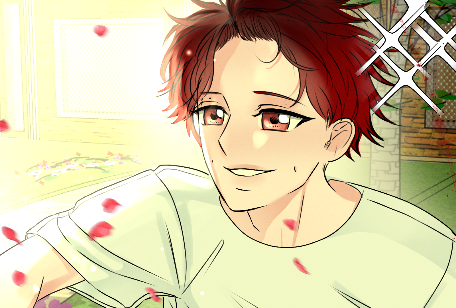 Beyond the Headlines(Official) - Episode 14 manhwa