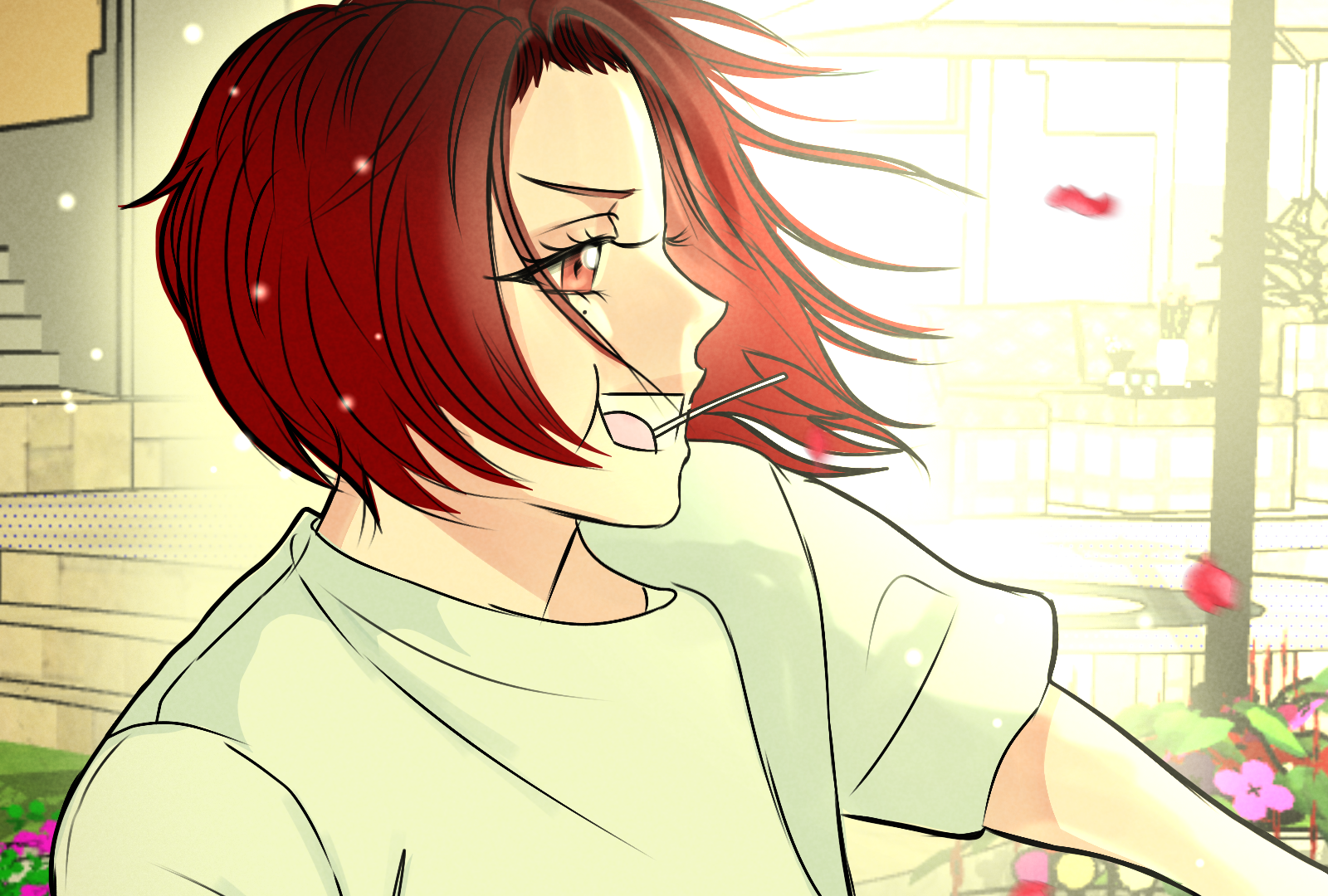 Beyond the Headlines(Official) - Episode 14 manhwa
