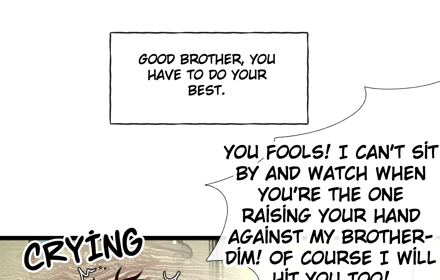 Beyond the Headlines(Official) - Episode 14 manhwa