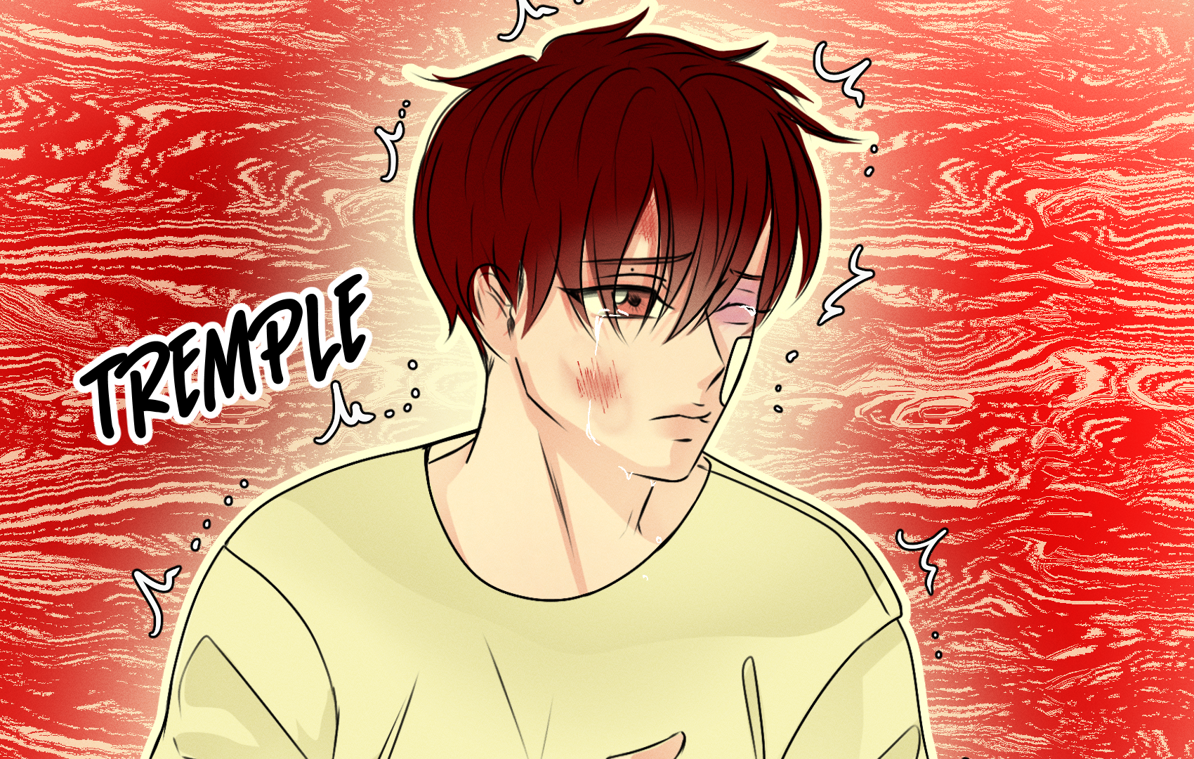Beyond the Headlines(Official) - Episode 14 manhwa