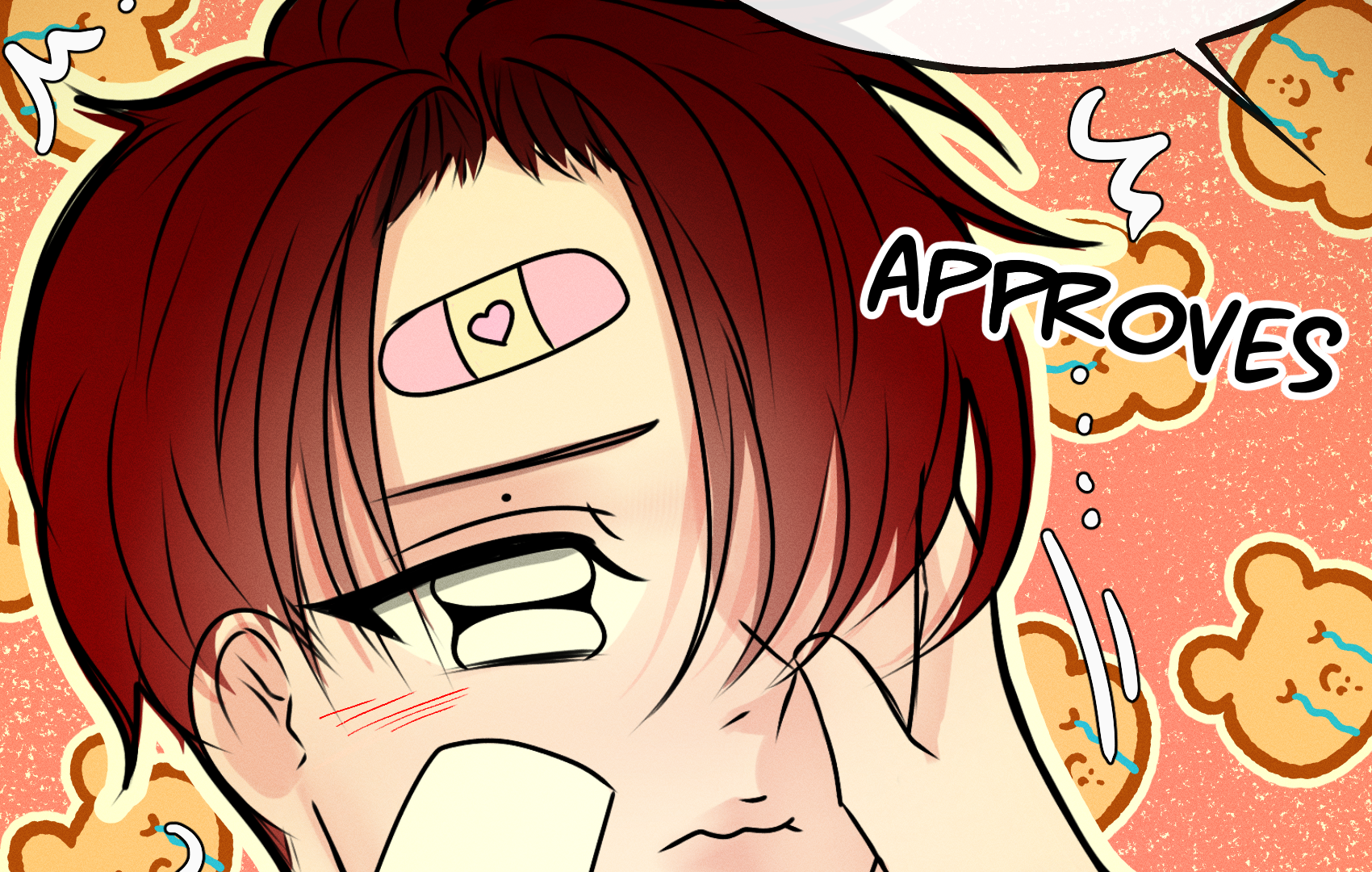 Beyond the Headlines(Official) - Episode 14 manhwa