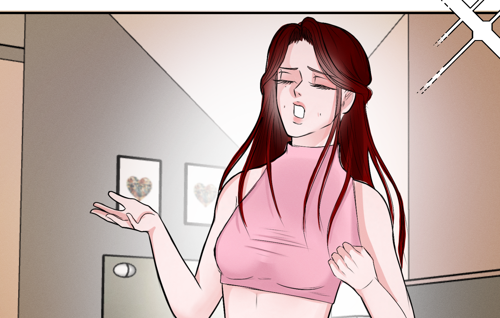 Beyond the Headlines(Official) - Episode 14 manhwa