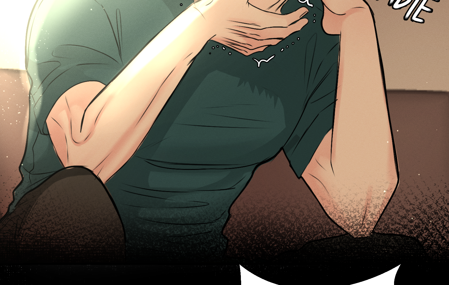 Beyond the Headlines(Official) - Episode 14 manhwa