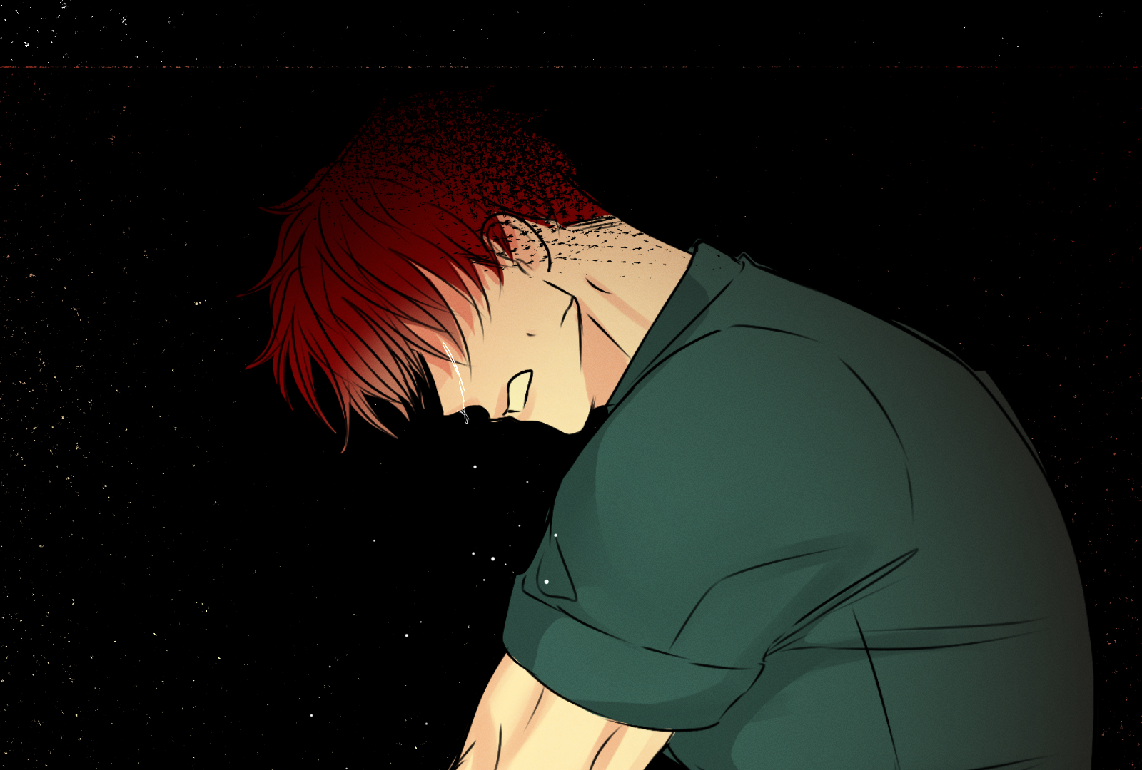 Beyond the Headlines(Official) - Episode 14 manhwa