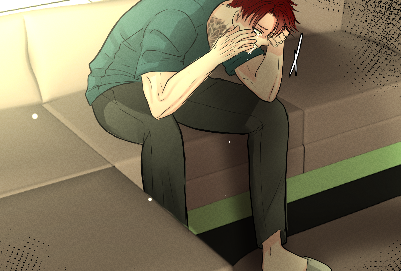 Beyond the Headlines(Official) - Episode 14 manhwa