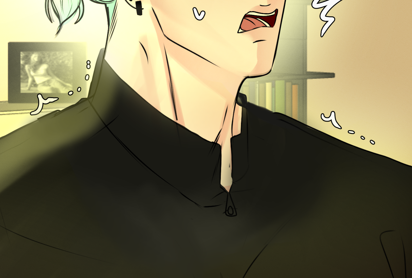 Beyond the Headlines(Official) - Episode 14 manhwa