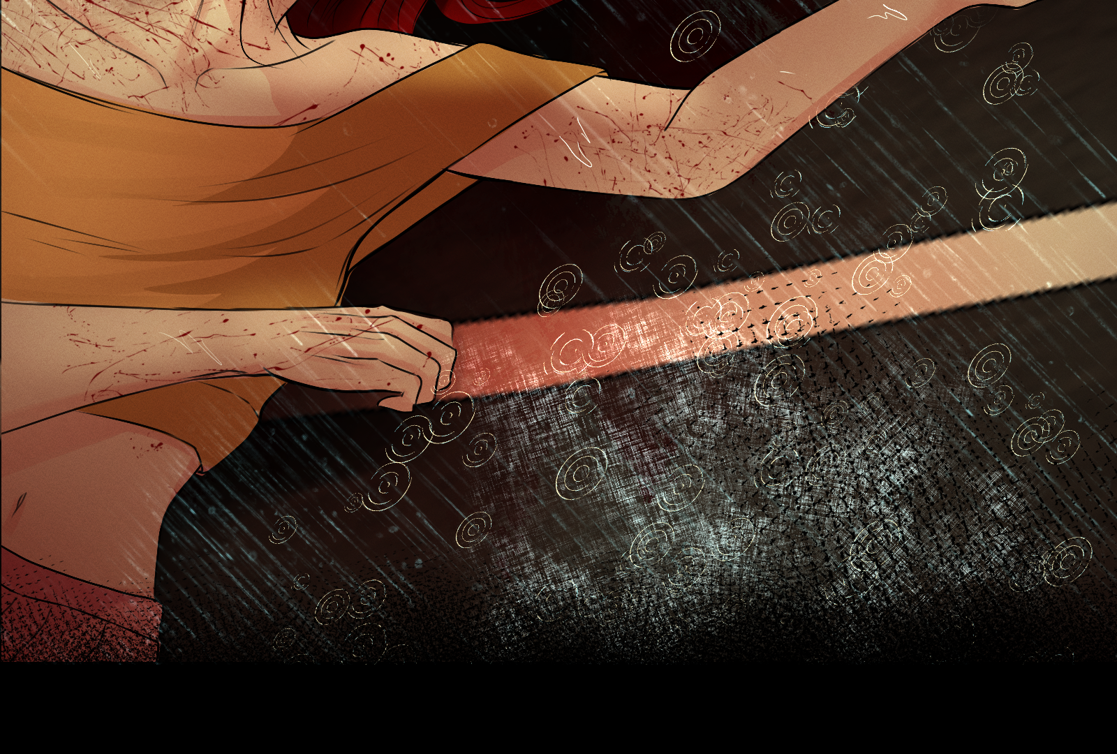 Beyond the Headlines(Official) - Episode 14 manhwa