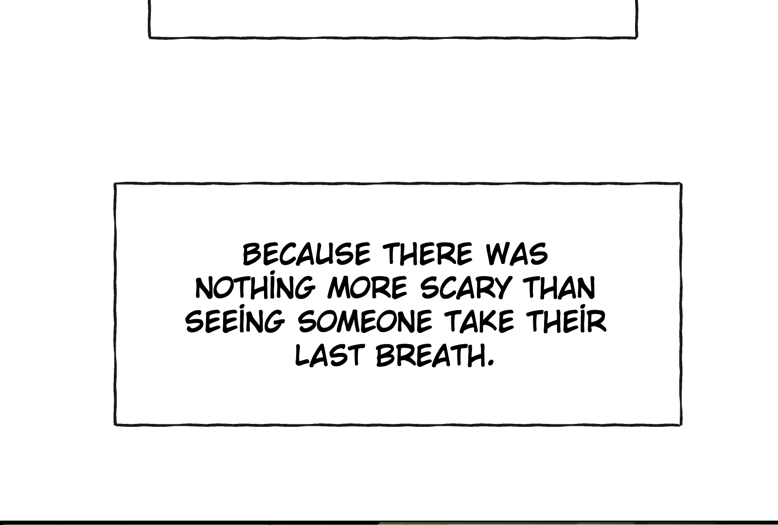Beyond the Headlines(Official) - Episode 14 manhwa