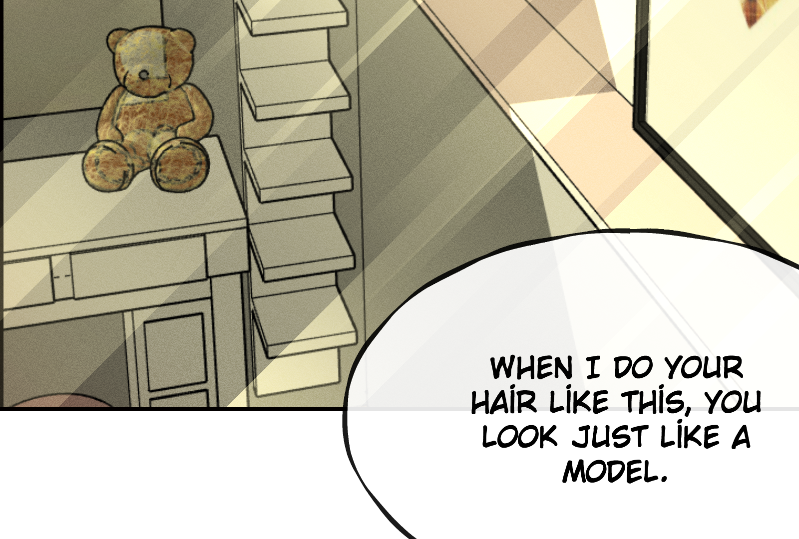 Beyond the Headlines(Official) - Episode 14 manhwa