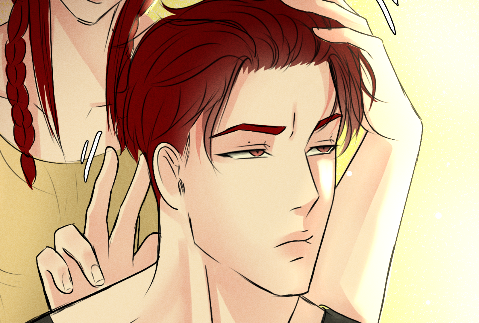 Beyond the Headlines(Official) - Episode 14 manhwa