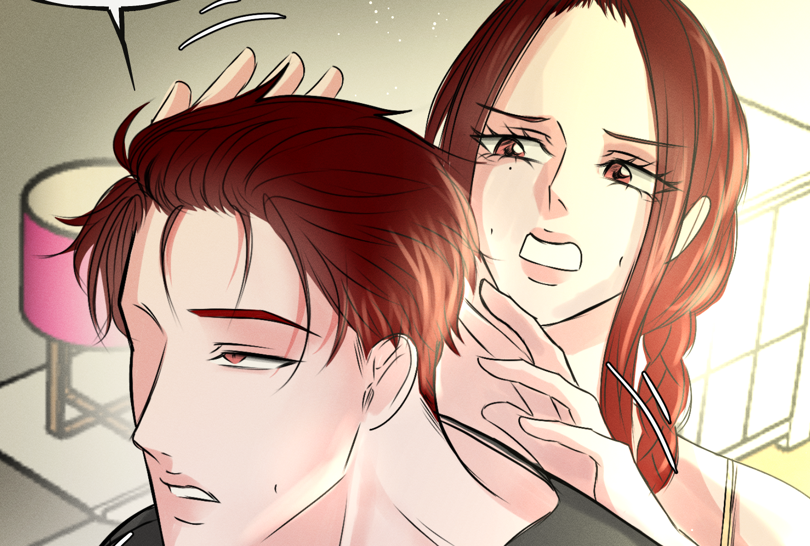 Beyond the Headlines(Official) - Episode 14 manhwa