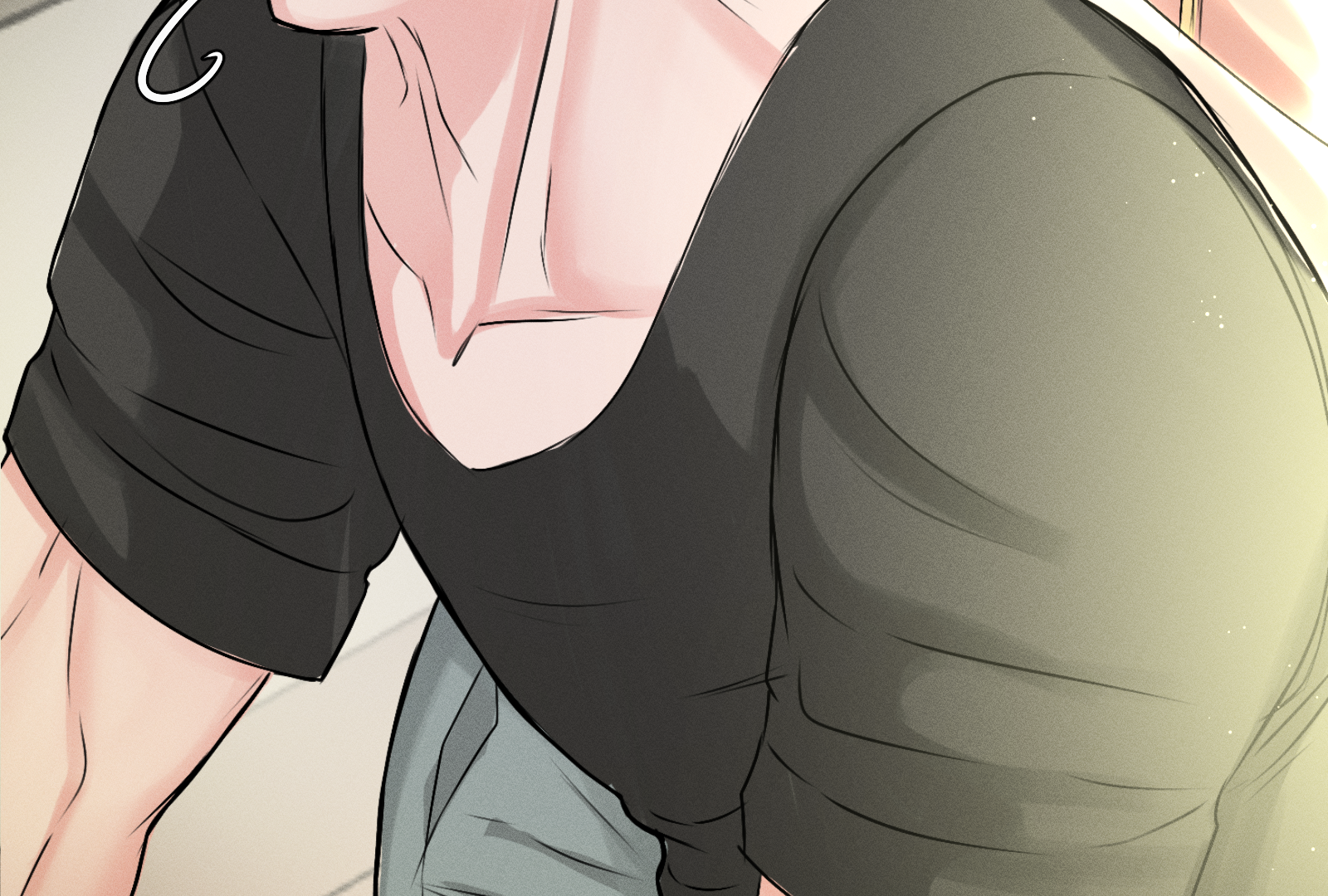 Beyond the Headlines(Official) - Episode 14 manhwa