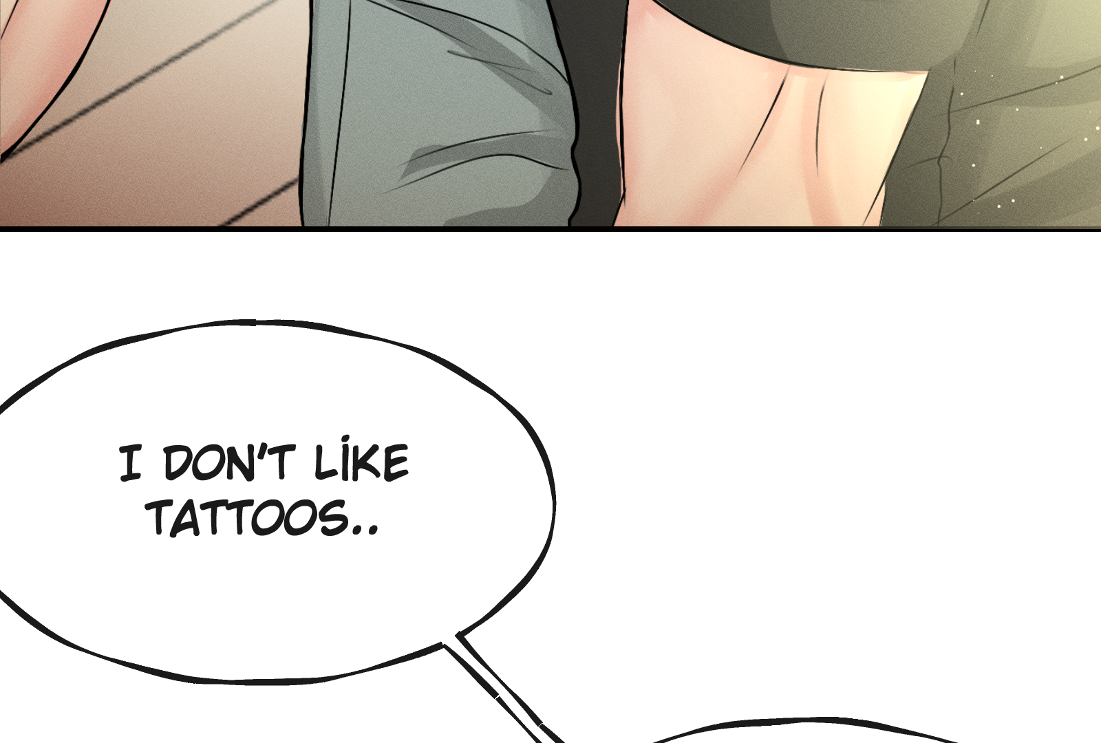 Beyond the Headlines(Official) - Episode 14 manhwa