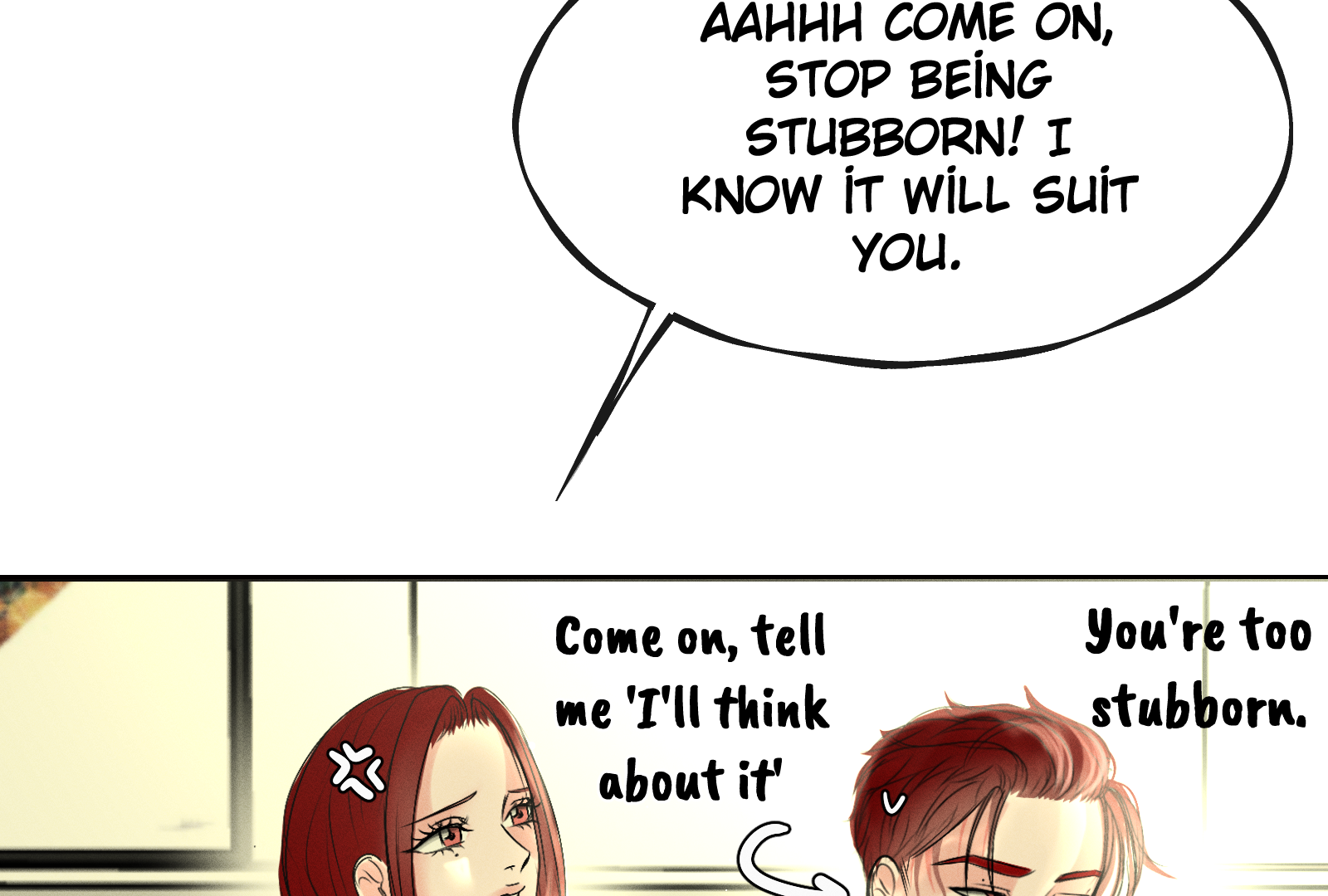 Beyond the Headlines(Official) - Episode 14 manhwa