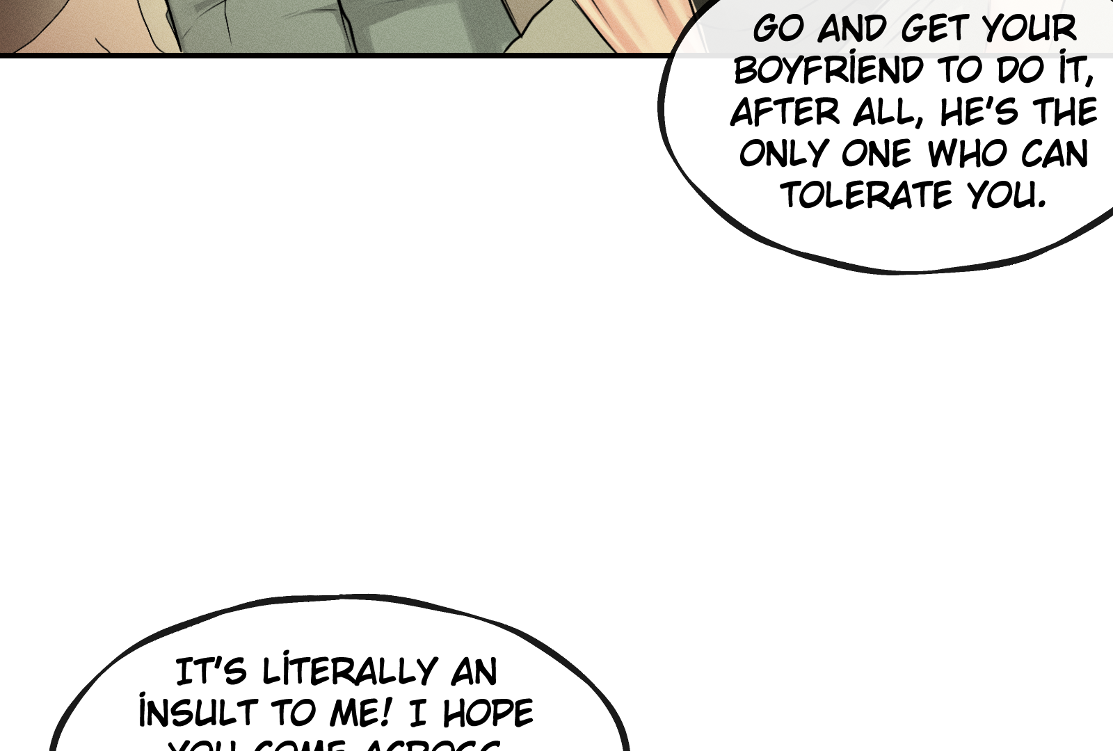 Beyond the Headlines(Official) - Episode 14 manhwa