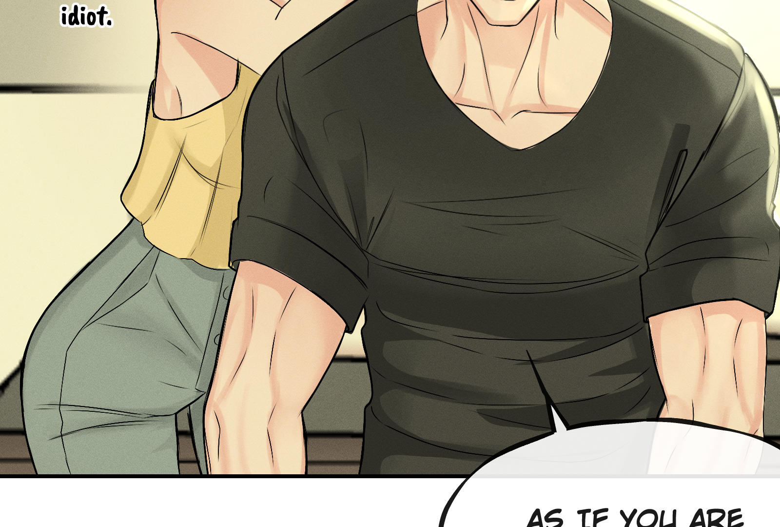 Beyond the Headlines(Official) - Episode 14 manhwa