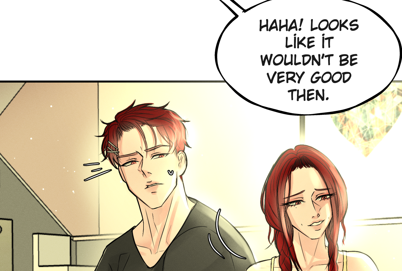 Beyond the Headlines(Official) - Episode 14 manhwa