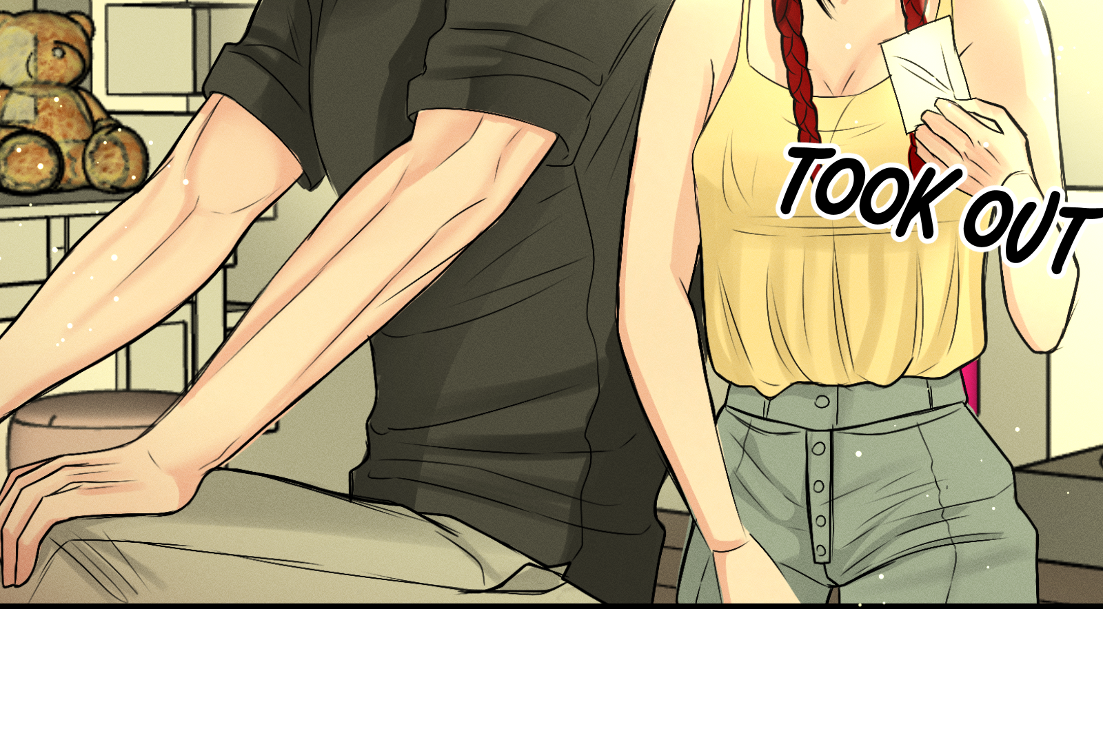Beyond the Headlines(Official) - Episode 14 manhwa