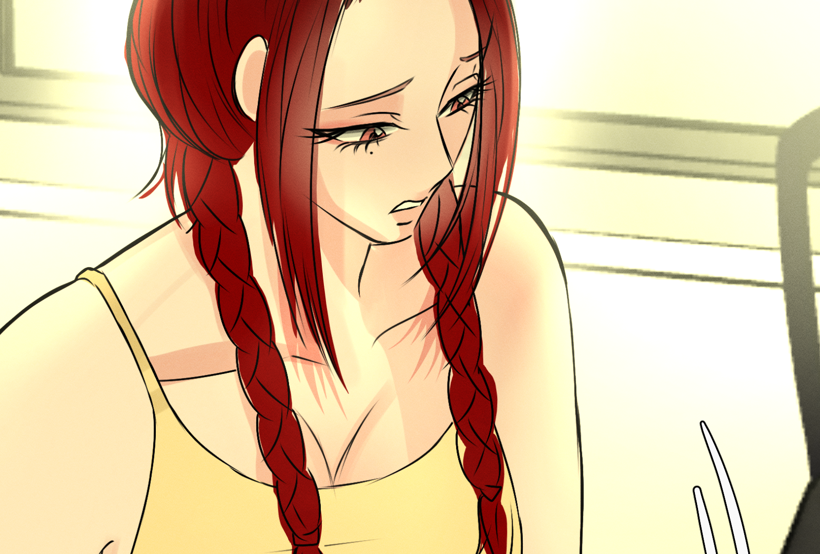Beyond the Headlines(Official) - Episode 14 manhwa