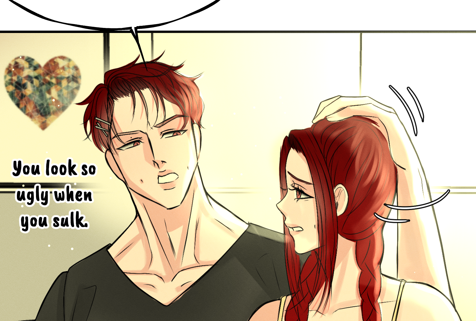Beyond the Headlines(Official) - Episode 14 manhwa