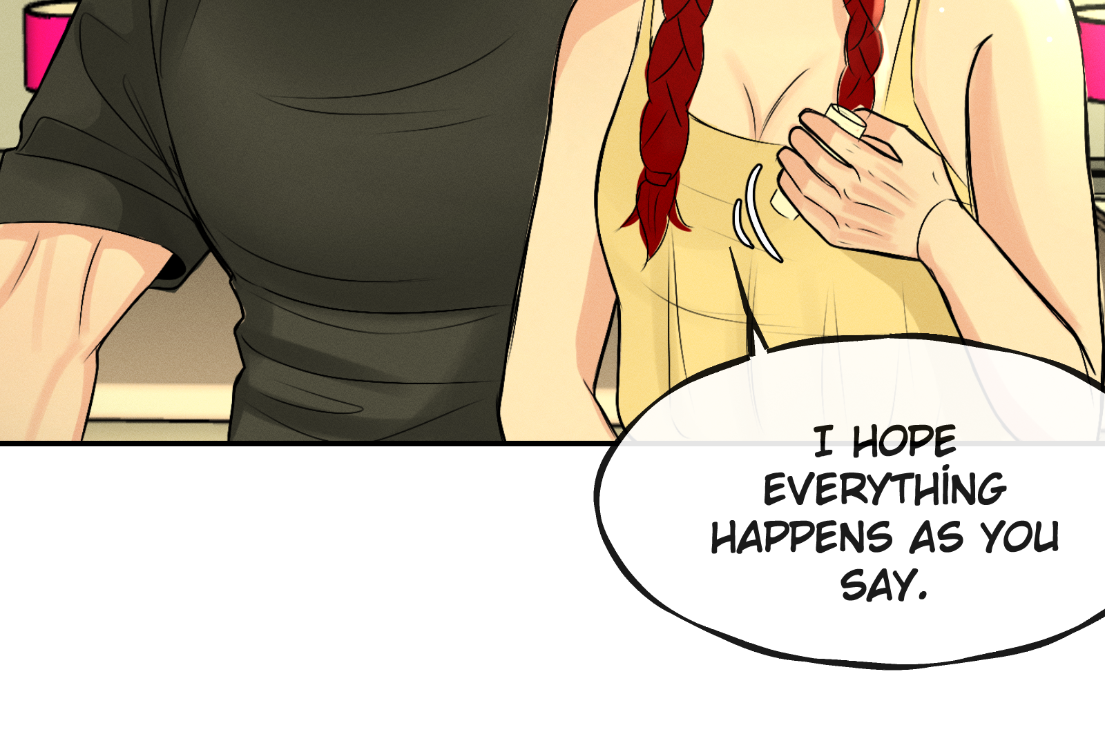 Beyond the Headlines(Official) - Episode 14 manhwa