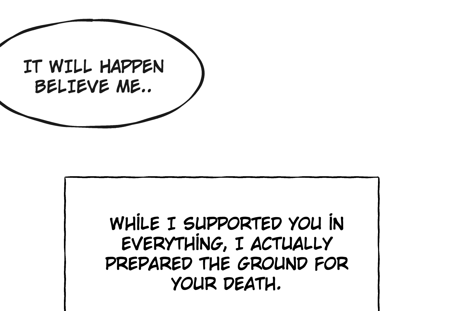 Beyond the Headlines(Official) - Episode 14 manhwa