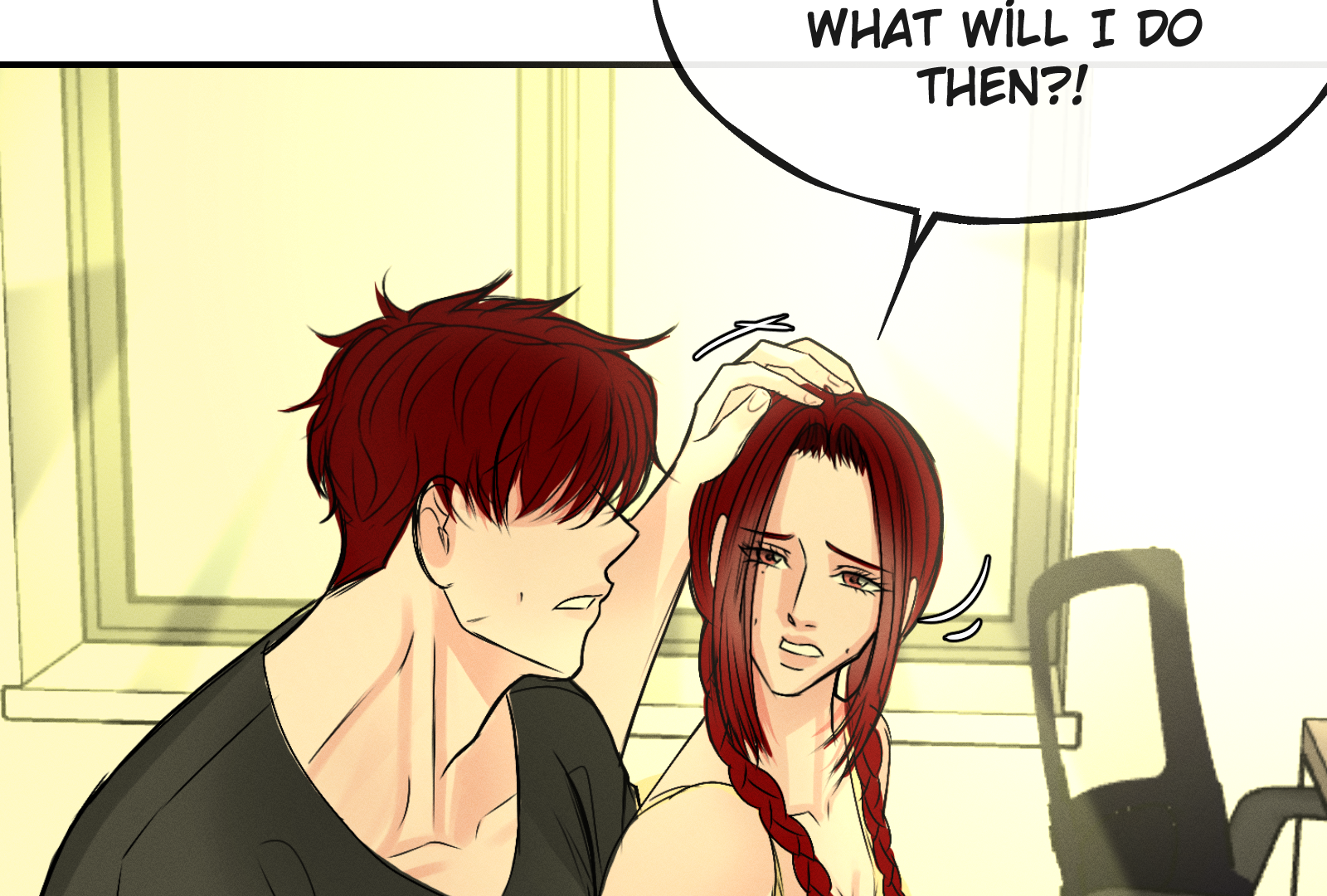 Beyond the Headlines(Official) - Episode 14 manhwa
